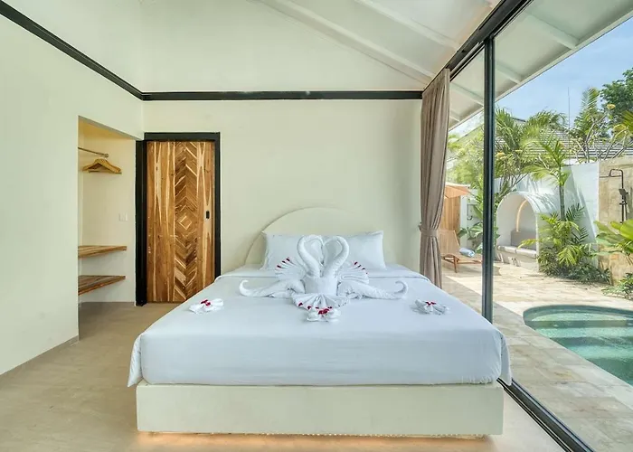 Melasti Breeze 1br Brand New Tropical Escape In * Uluwatu