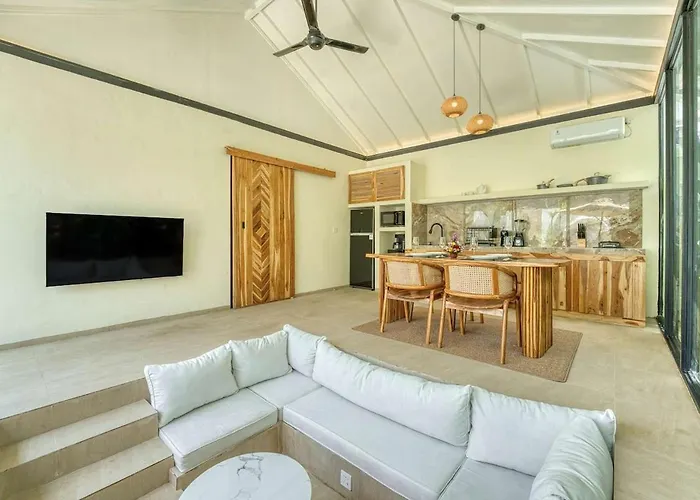 Melasti Breeze 1br Brand New Tropical Escape In * Uluwatu