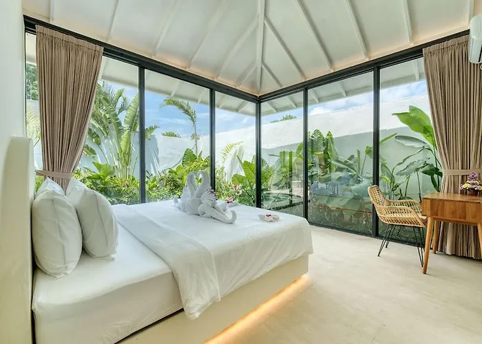 Melasti Breeze 1br Brand New Tropical Escape In * Uluwatu