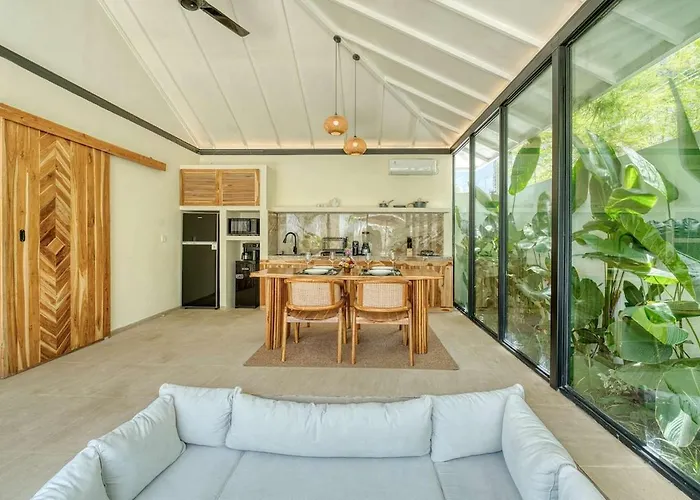 Melasti Breeze 1br Brand New Tropical Escape In Uluwatu